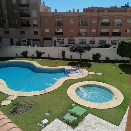 Apartament Yotehospedo Roquetas de Mar Zewnętrze zdjęcie