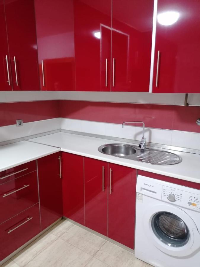 Apartament Yotehospedo Roquetas de Mar Zewnętrze zdjęcie