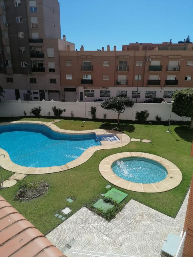 Apartament Yotehospedo Roquetas de Mar Zewnętrze zdjęcie
