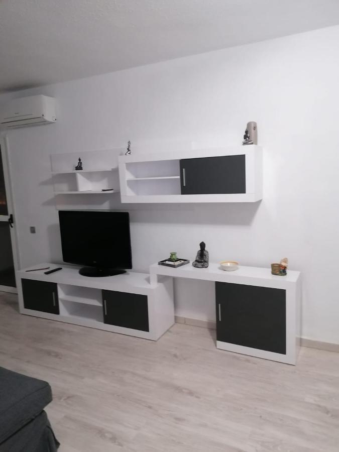 Apartament Yotehospedo Roquetas de Mar Zewnętrze zdjęcie
